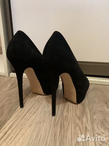 Туфли Gianmarco Lorenzi