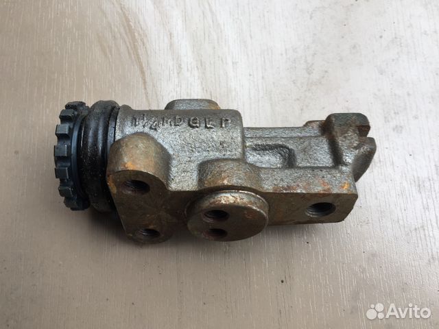 Hyundai hd65,72,78 тормозной цилиндр
