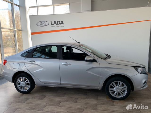 LADA Vesta 1.6 МТ, 2019