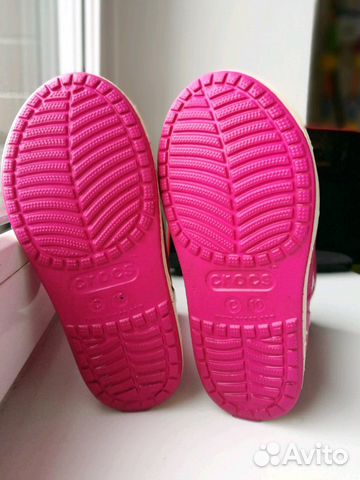Crocs крокс сапоги резиновые С10 27-28 Crocs крокс сапоги резиновые С10 27-28