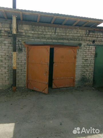 Гараж, 21 м² Гараж, 21 м²