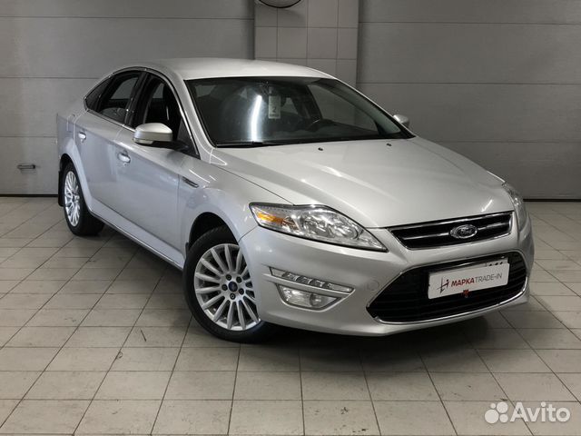 Ford Mondeo 2.3 AT, 2012, 159 215 км