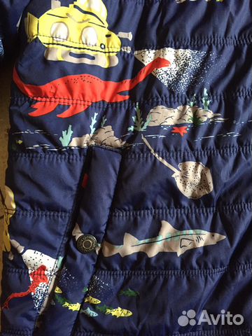 Boden куртка 140см Boden куртка 140см