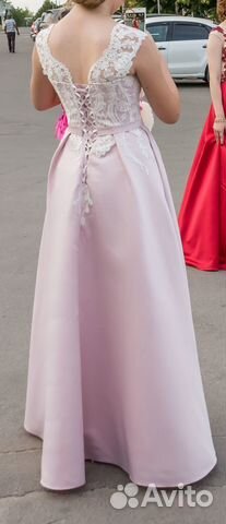 Выпускное платье Выпускное платье