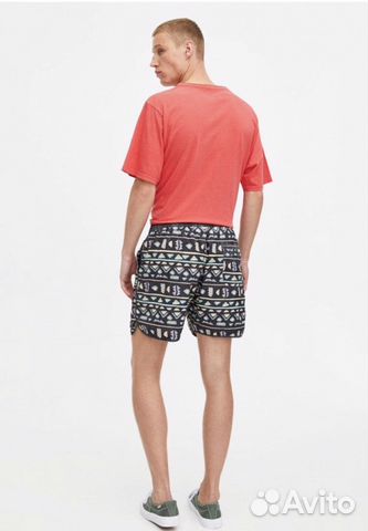 Шорты новые Pull&Bear Шорты новые Pull&Bear