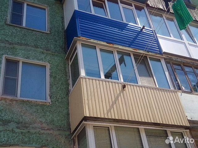 3-к квартира, 61 м², 3/5 эт.