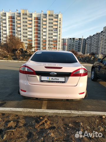 Ford Mondeo 2.3 AT, 2009, 206 000 км