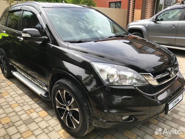 Honda CR-V 2.4 AT, 2011, 128 000 км