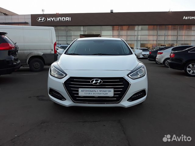 Hyundai i40 1.7 AMT, 2016, 114 500 км