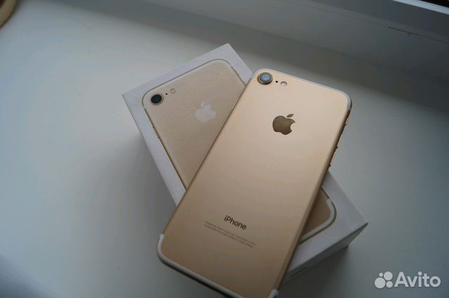 iPhone 7 на 32