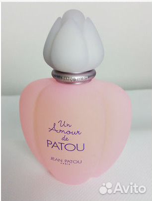 Un Amour De Patou от Jean Patou 75m, брендовая