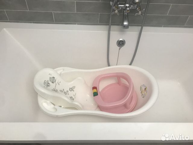 Ванночка для купания