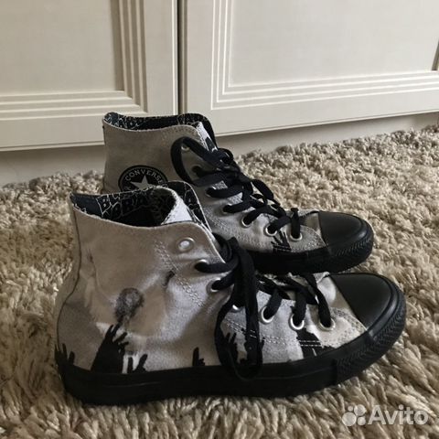 Кеды converse Black Sabbath Кеды converse Black Sabbath