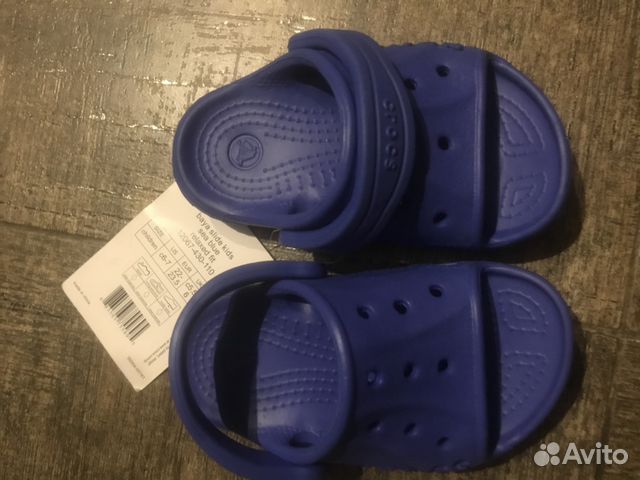 Крокс оригинал новые crocs c6-7 и С8-9 Крокс оригинал новые crocs c6-7 и С8-9