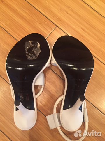 Босоножки Balenciaga, 37,5 Босоножки Balenciaga, 37,5