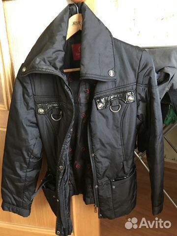 Демисезонная куртка