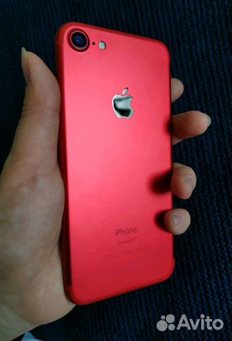 iPhone 7 128GB RED