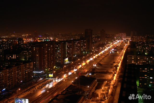 1-к квартира, 37 м², 10/19 эт.