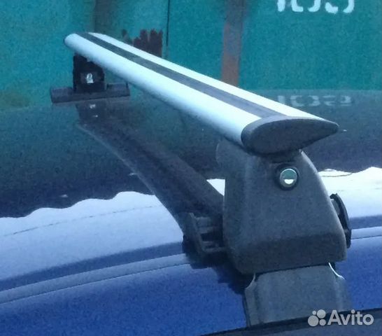 Багажник на крышу Audi / Ауди A4 IV (B8) Багажник на крышу Audi / Ауди A4 IV (B8)