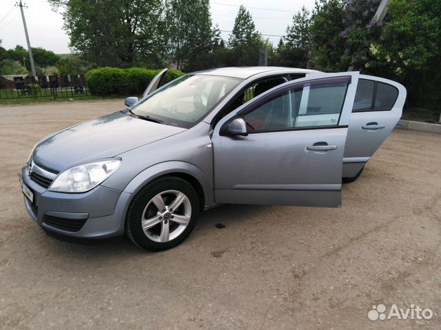 Opel Astra 1.6 AMT, 2008, 260 000 км