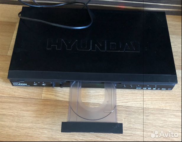 DVD Hyundai