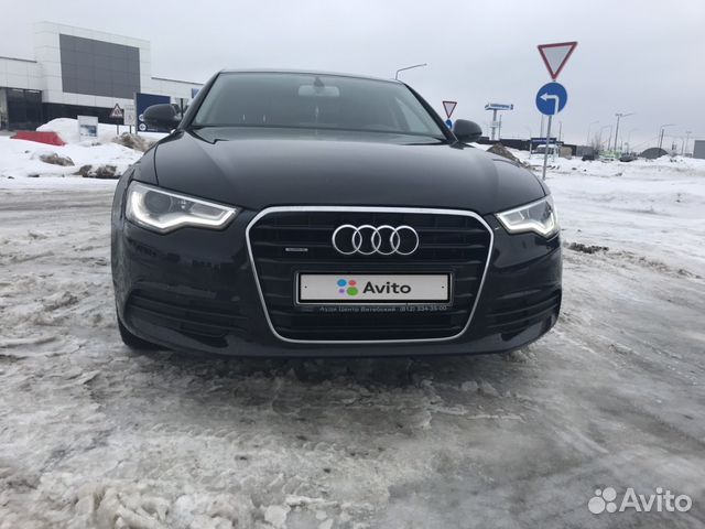 Audi A6 3.0 AMT, 2011, 115 000 км