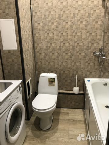 1-к квартира, 50 м², 2/17 эт.