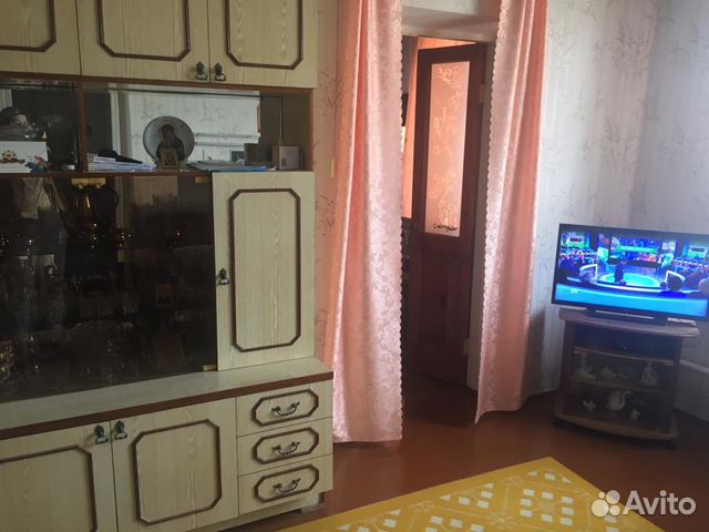 2-к квартира, 40 м², 1/2 эт.