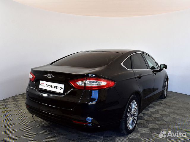 Ford Mondeo 2.5 AT, 2015, 111 156 км