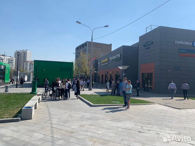 Торговое помещение, 50.2 м² Торговое помещение, 50.2 м²