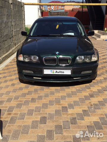 BMW 3 серия 2.0 AT, 1999, 35 000 км