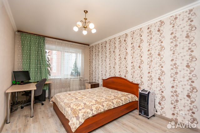 4-к квартира, 105 м², 10/10 эт.