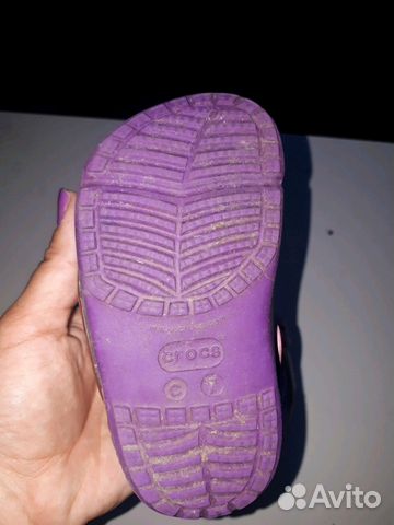Crocs детские Crocs детские