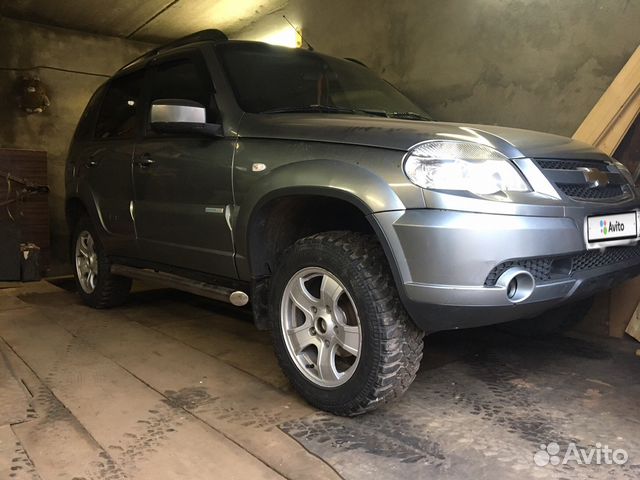 Chevrolet Niva 1.7 МТ, 2012, 73 514 км