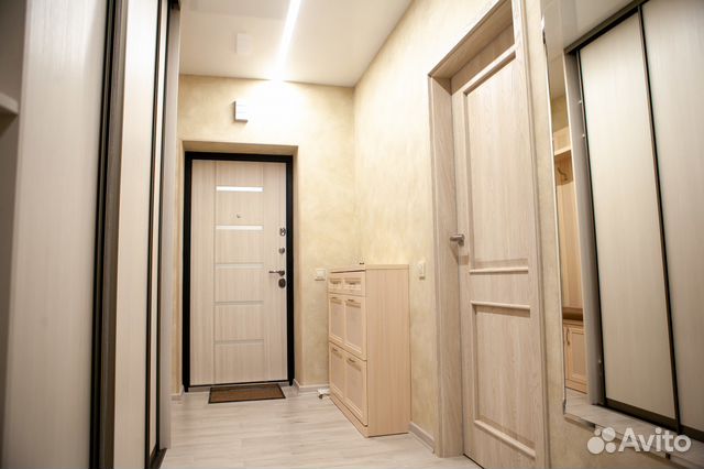 2-к квартира, 58 м², 6/9 эт.