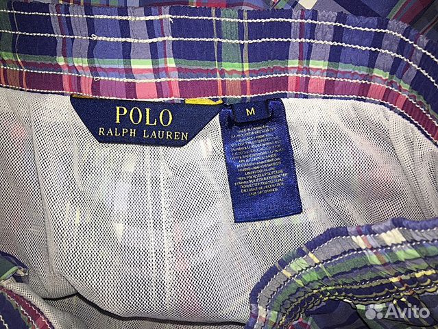 Шорты Polo Ralph Lauren