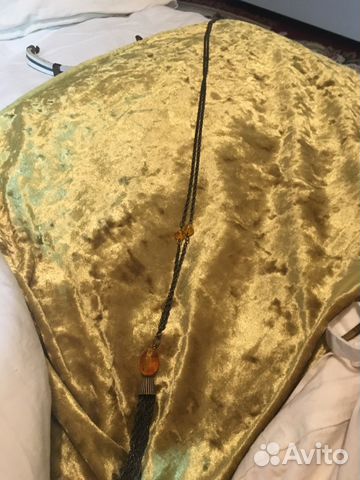 Янтарное ожерелье Янтарное ожерелье