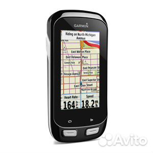 Garmin Edge 1000 Навигатор велокомпьютер велоспорт