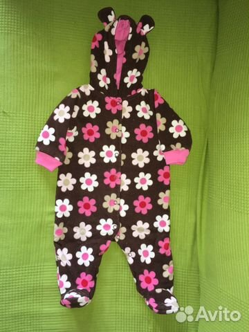 Комбинезон 3-6 мес Комбинезон 3-6 мес