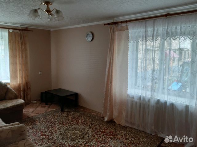 1-к квартира, 31 м², 1/5 эт.