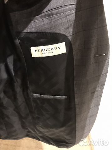 Костюм Английской марки burberry Костюм Английской марки burberry