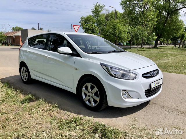 Hyundai Solaris 1.6 AT, 2012, 101 000 км