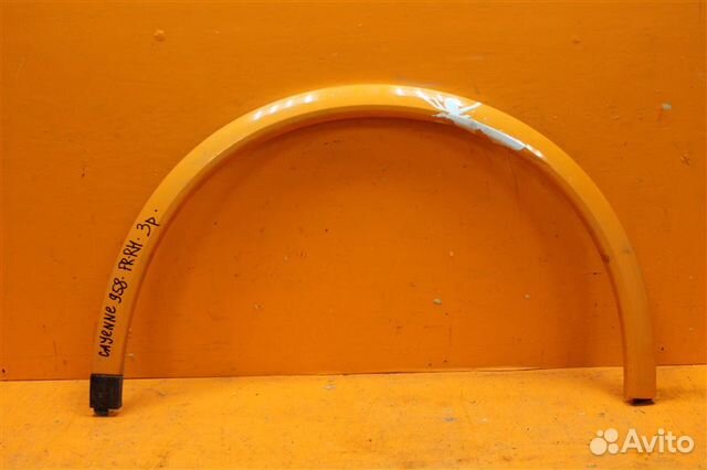 Расширитель крыла передний правый Porsche Cayenne Расширитель крыла передний правый Porsche Cayenne