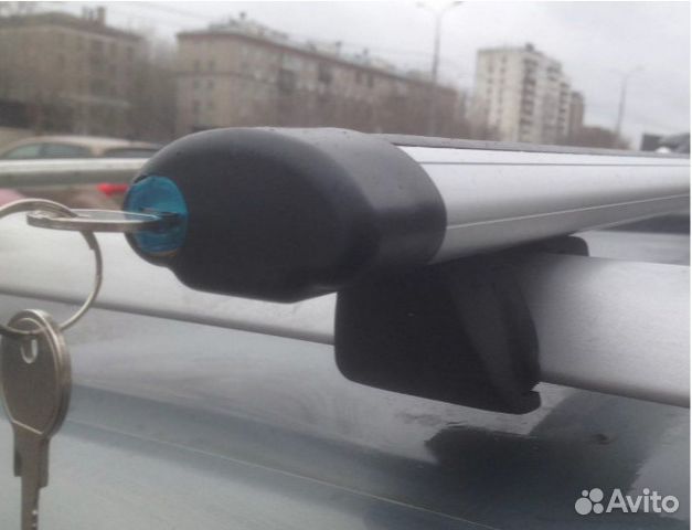 Багажник на крышу Kia Soul / Киа Сул II Багажник на крышу Kia Soul / Киа Сул II
