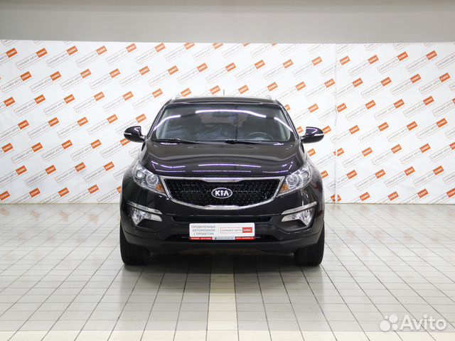 KIA Sportage 2.0 AT, 2015, 114 000 км