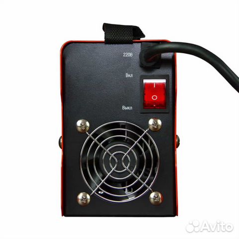 Сварочный инвертор Kvazarrus 190 mini
