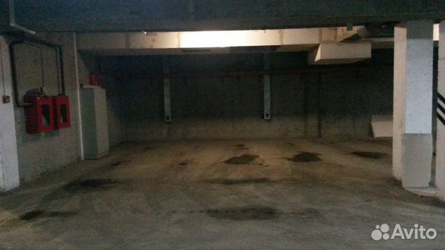 Машиноместо, 16 м²