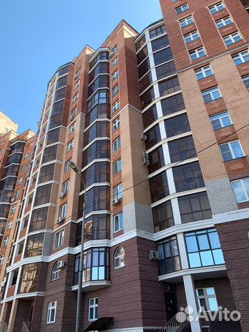 2-к квартира, 65 м², 2/10 эт.