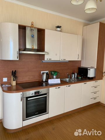 

2-к. квартира, 60 м², 2 кровати
