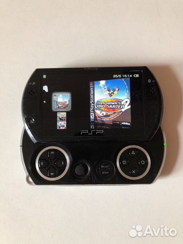 Sony PSP Go